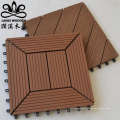 Deep embossing wood  grain  3D texture design   surface  New color  146*25MM  wpc decking  composite decking for outdoor